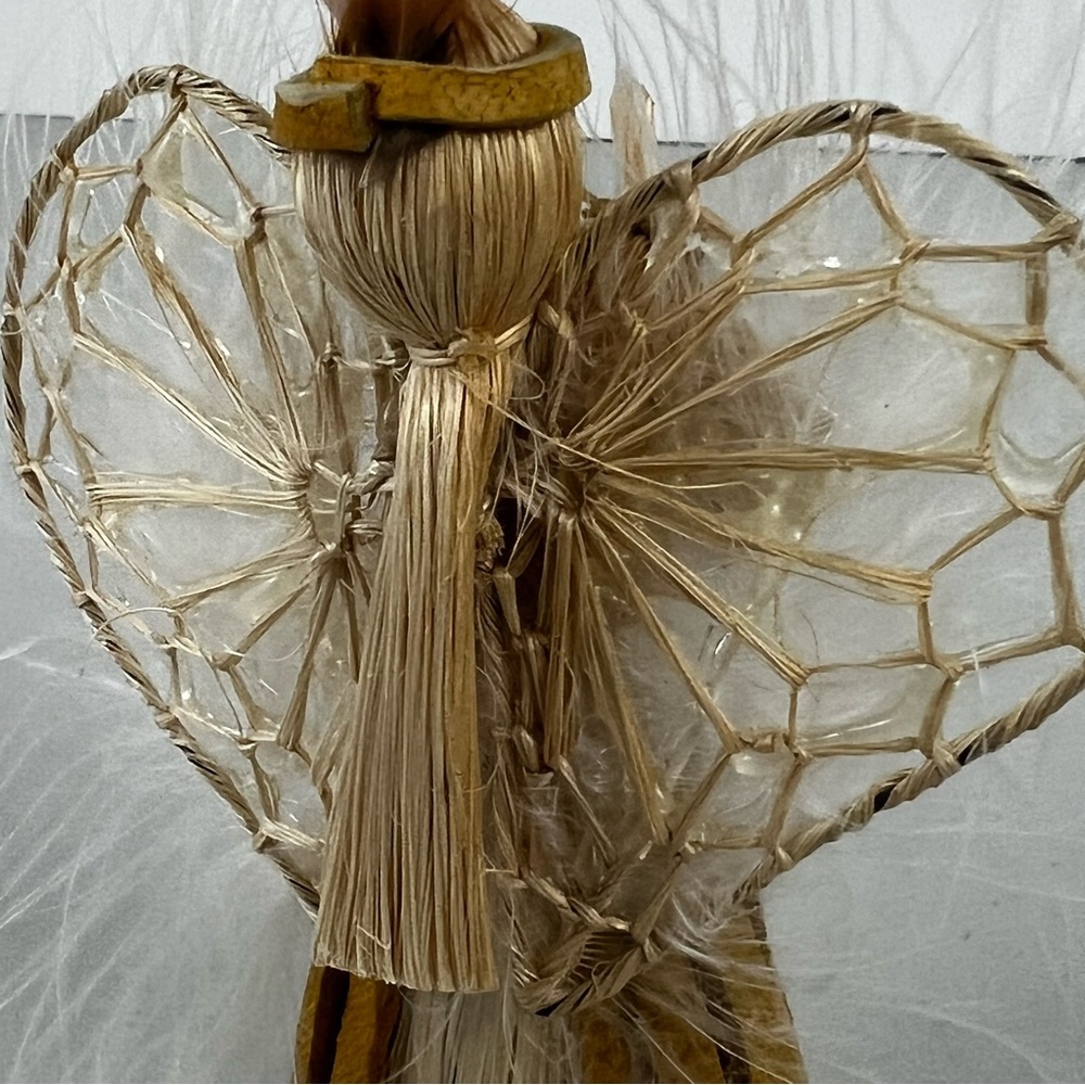 Native Corn Husk Angel - Picture 8 of 10